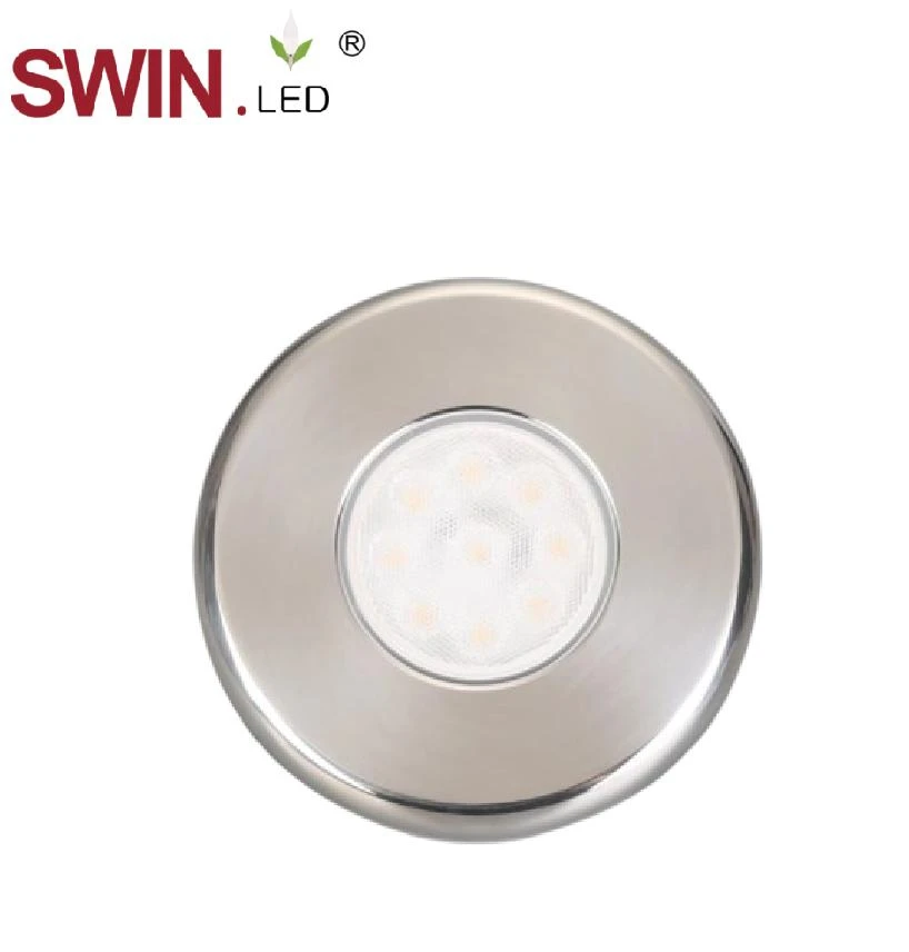 1.5 nti SS316 Niceless Inground Pas Teeb